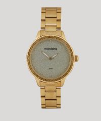 Kit-de-Relogio-Analogico-Mondaine-Feminino---Brinco---Colar---53675LPMVDE1K-Dourado-9377594-Dourado_3