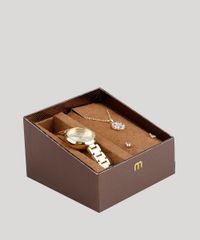 Kit-de-Relogio-Analogico-Mondaine-Feminino---Brinco---Colar---53611LPMVDE1K1--Dourado-9377323-Dourado_1