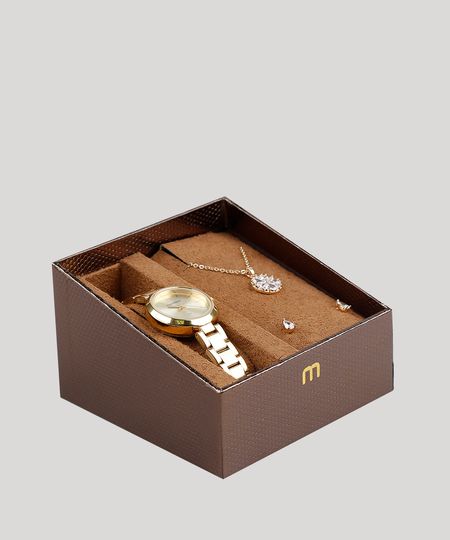 Kit-de-Relogio-Analogico-Mondaine-Feminino---Brinco---Colar---53611LPMVDE1K1--Dourado-9377323-Dourado_1 Kit-de-Relogio-Analogico-Mondaine-Feminino---Brinco---Colar---53611LPMVDE1K1--Dourado-9377323-Dourado_1