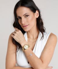 Kit-de-Relogio-Analogico-Mondaine-Feminino---Pulseira---53630LPMVDE1K1-Dourado-9377315-Dourado_2