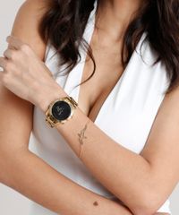 Kit-de-Relogio-Digital-Condor-Feminino---Pulseira---COBJ3279AAK4P-Dourado-9375860-Dourado_2