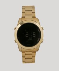 Kit-de-Relogio-Digital-Condor-Feminino---Pulseira---COBJ3279AAK4P-Dourado-9375860-Dourado_3