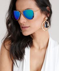 Oculos-de-Sol-Aviador-Feminino-Oneself-Dourado-9395331-Dourado_2