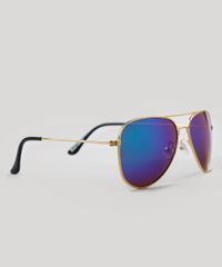 Oculos-de-Sol-Aviador-Feminino-Oneself-Dourado-9395331-Dourado_3