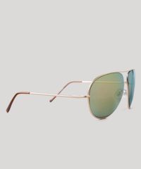 Oculos-de-Sol-Aviador-Feminino-Oneself-Dourado-9395355-Dourado_3