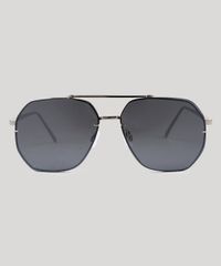 Oculos-de-Sol-Quadrado-Feminino-Oneself-Prateado-9395373-Prateado_1