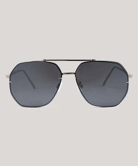 Oculos-de-Sol-Quadrado-Feminino-Oneself-Prateado-9395373-Prateado_1