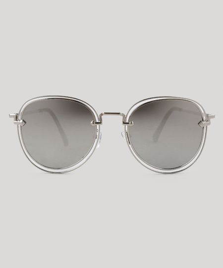 Oculos-de-Sol-Redondo-Feminino-Oneself-Prateado-9395289-Prateado_1 Oculos-de-Sol-Redondo-Feminino-Oneself-Prateado-9395289-Prateado_1