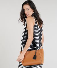 Bolsa-Feminina-Trapezio-com-Recortes-e-Alca-Transversal-Caramelo-9201281-Caramelo_2