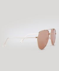 Oculos-de-Sol-Aviador-Feminino-Oneself-Dourado-9395367-Dourado_3