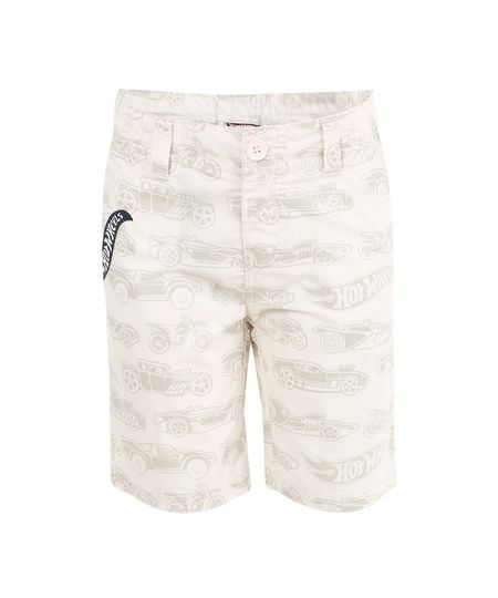 Bermuda-Hot-Wheels-Off-White-7981853-Off_White_1 Bermuda-Hot-Wheels-Off-White-7981853-Off_White_1