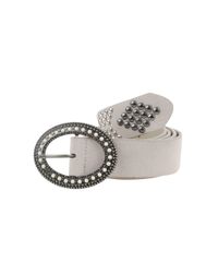 Cinto-com-Tachas-Cinza-Claro-8134707-Cinza_Claro_1