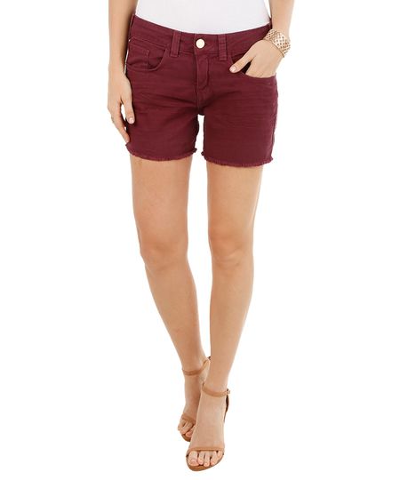 Short--Vinho-8130860-Vinho_1 Short--Vinho-8130860-Vinho_1