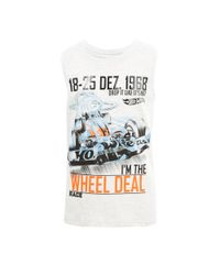 Regata-Hot-Wheels-Cinza-Mescla-8204306-Cinza_Mescla_1