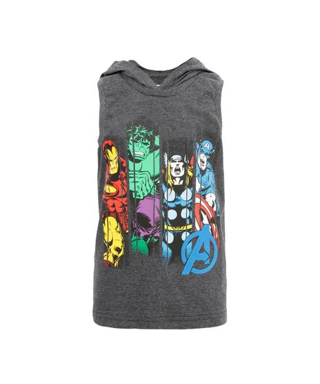 Regata-com-Capuz-Os-Vingadores-Cinza-Escuro-8204605-Cinza_Escuro_1