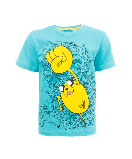 Camiseta-Hora-de-Aventura-Azul-Claro-8205427-Azul_Claro_1