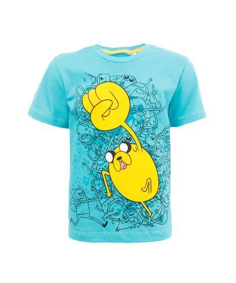 Camiseta-Hora-de-Aventura-Azul-Claro-8205427-Azul_Claro_1