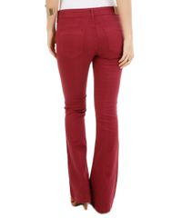 Calca-Flare-Vinho-8159532-Vinho_2