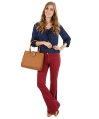Calca-Flare-Vinho-8159532-Vinho_3
