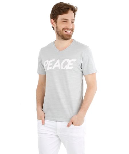 Camiseta---Peace--Cinza-Claro-8215158-Cinza_Claro_1 Camiseta---Peace--Cinza-Claro-8215158-Cinza_Claro_1