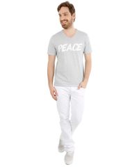 Camiseta---Peace--Cinza-Claro-8215158-Cinza_Claro_3