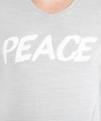 Camiseta---Peace--Cinza-Claro-8215158-Cinza_Claro_4