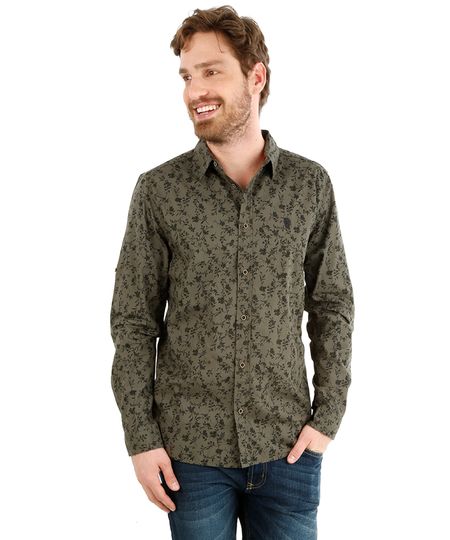 Camisa-Floral-Verde-Escuro-7982213-Verde_Escuro_1 Camisa-Floral-Verde-Escuro-7982213-Verde_Escuro_1