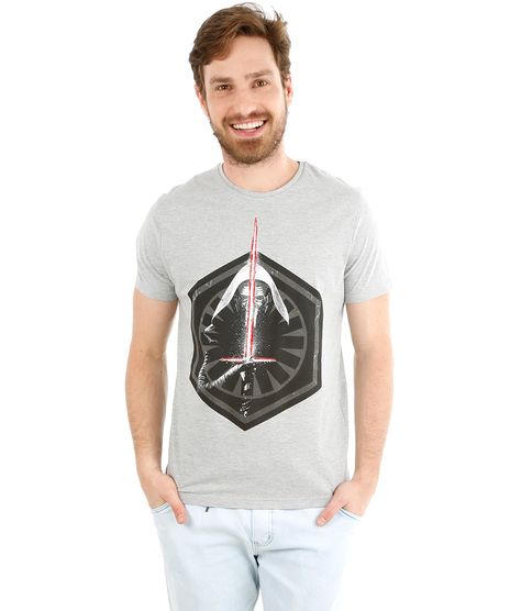 Camiseta-Kylo-Ren-Cinza-Mescla-8216926-Cinza_Mescla_1