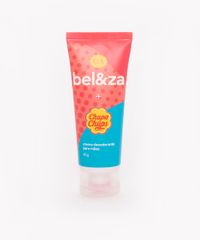 creme hidratante vegano para as mãos de morango