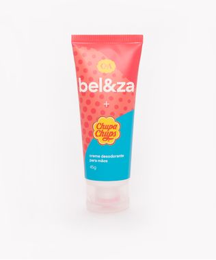 creme hidratante vegano para as mãos de morango