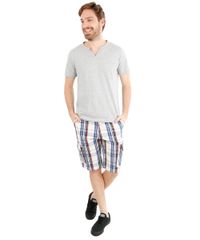 Bermuda-Cargo-Xadrez-com-Cinto-Off-White-7992512-Off_White_3 Bermuda-Cargo-Xadrez-com-Cinto-Off-White-7992512-Off_White_3