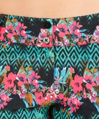 Short-Floral-com-Linho-Verde-Escuro-8083740-Verde_Escuro_4 Short-Floral-com-Linho-Verde-Escuro-8083740-Verde_Escuro_4