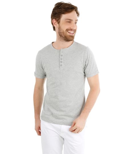 Camiseta-Flame-Cinza-Mescla-8215275-Cinza_Mescla_1 Camiseta-Flame-Cinza-Mescla-8215275-Cinza_Mescla_1