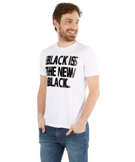 Camiseta--Black-is-the-new-black--Branca-8173858-Branco_1