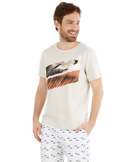 Camiseta-Tropical-Bege-8206278-Bege_1 Camiseta-Tropical-Bege-8206278-Bege_1