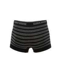 Cueca-Boxer-Listrada-Sem-Costura-Preta-8009232-Preto_2