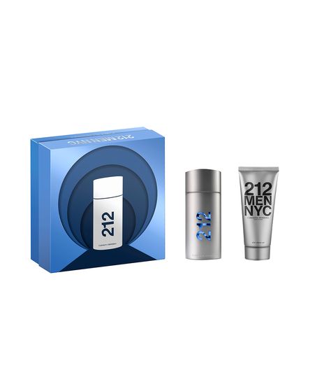kit-carolina-herrera-212-men-eau-de-toilette-100-ml---gel-de-banho-100-ml--unico-1043960-Unico_1