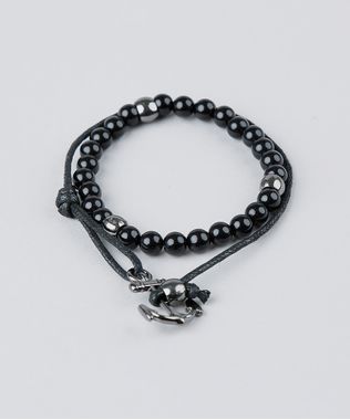 Kit-de-2-Pulseiras-Masculinas-Preto-9391947-Preto_1