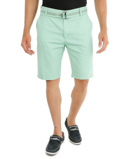 Bermuda-Reta-com-Cinto-Verde-Claro-8019752-Verde_Claro_1