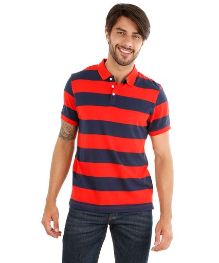 Polo-Listrada-Vermelha-8020389-Vermelho_1 Polo-Listrada-Vermelha-8020389-Vermelho_1