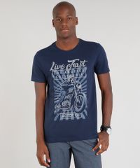 Camiseta-Masculina--Live-Fast--Manga-Curta-Gola-Careca-Azul-Marinho-9265806-Azul_Marinho_1