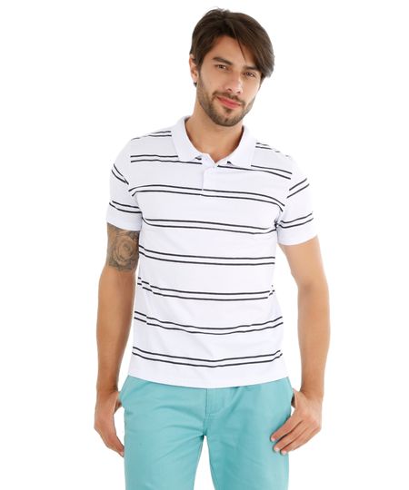Polo-Listrada-Branca-8211552-Branco_1 Polo-Listrada-Branca-8211552-Branco_1