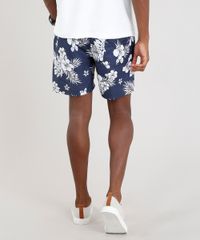 Short-Masculino-Estampado-Floral-Azul-Marinho-9317800-Azul_Marinho_2
