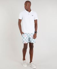Short-Masculino-Estampado-de-Estrela-do-Mar-Verde-Claro-9317802-Verde_Claro_3