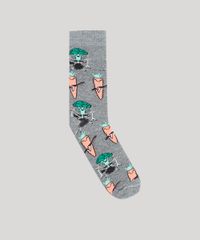 Meia-Masculina-Cano-Alto-Divertida-Estampada-Banda-de-Vegetais-Cinza-Mescla-Escuro-9309997-Cinza_Mescla_Escuro_1 Meia-Masculina-Cano-Alto-Divertida-Estampada-Banda-de-Vegetais-Cinza-Mescla-Escuro-9309997-Cinza_Mescla_Escuro_1