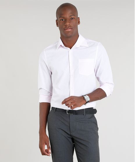 Camisa-Masculina-Comfort-Manga-Longa-Rosa-Claro-9093244-Rosa_Claro_1