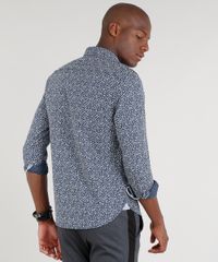 Camisa-Masculina-Slim-Estampada-Floral-Manga-Longa-Azul-Marinho-9095685-Azul_Marinho_2