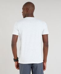 Camiseta-Masculina--Save-Water--Manga-Curta-Gola-Careca-Cinza-Mescla-Claro-9286328-Cinza_Mescla_Claro_2