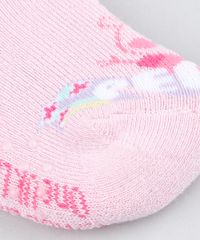 Meia-Infantil-Sapatilha-Peppa-Pig-Rosa-Claro-9337342-Rosa_Claro_3