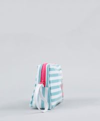 Necessaire-Feminina-Listrada-com-Gato-Sereia-Verde-Claro-9328759-Verde_Claro_3